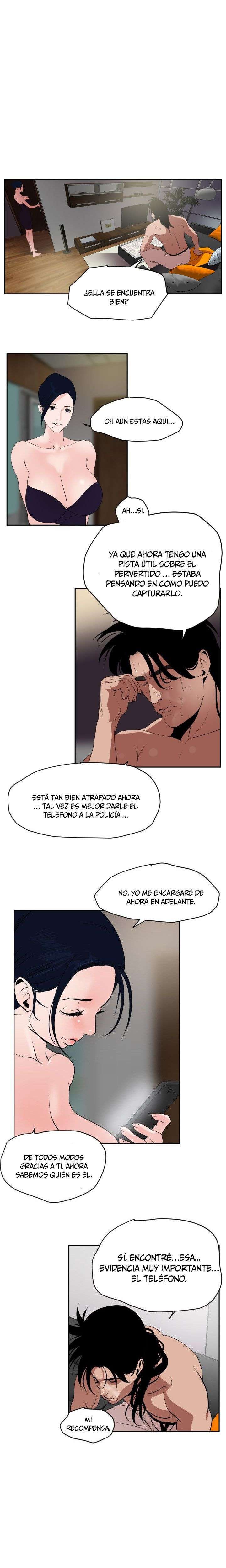 Lightning Rod Capitulo 13 página 22