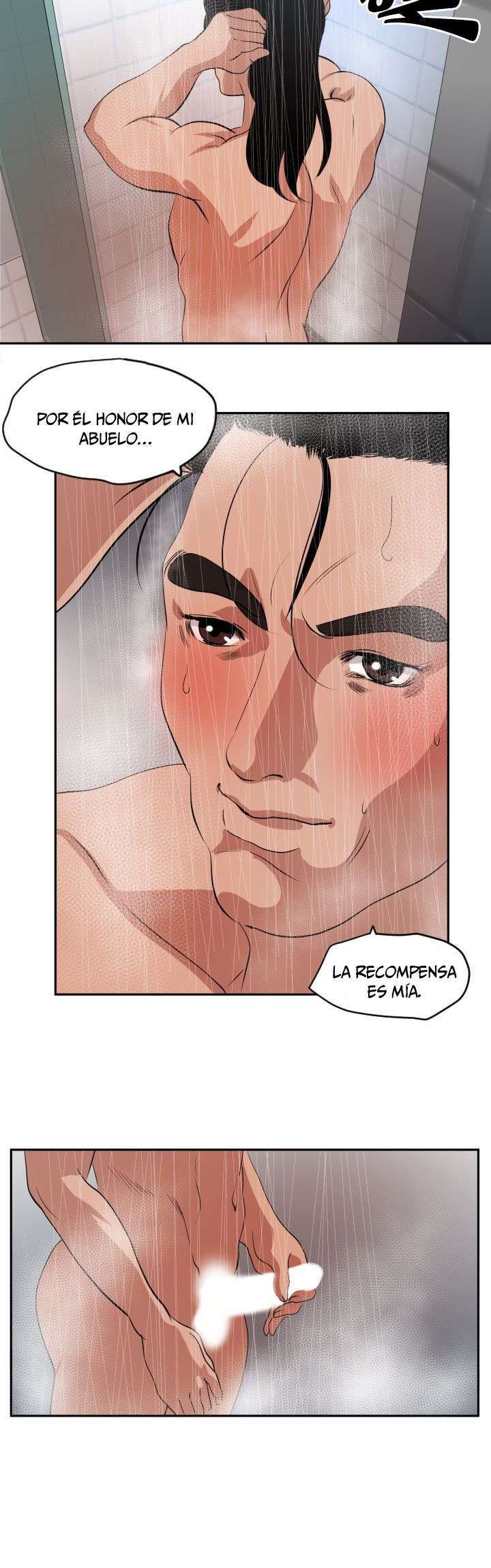 Lightning Rod Capitulo 13 página 27