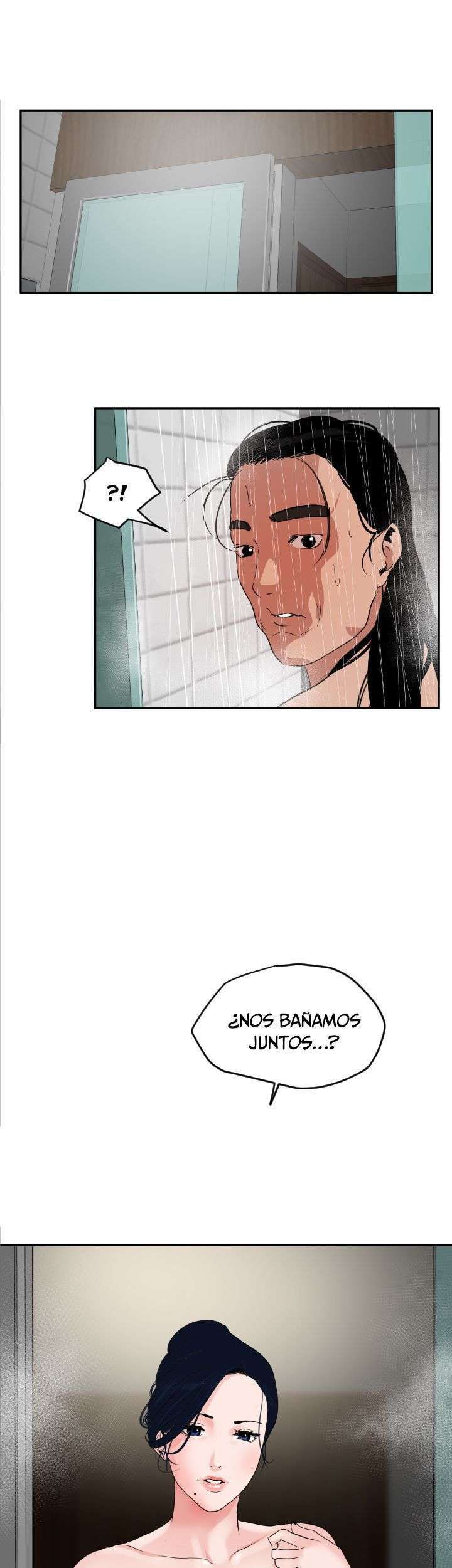 Lightning Rod Capitulo 13 página 28