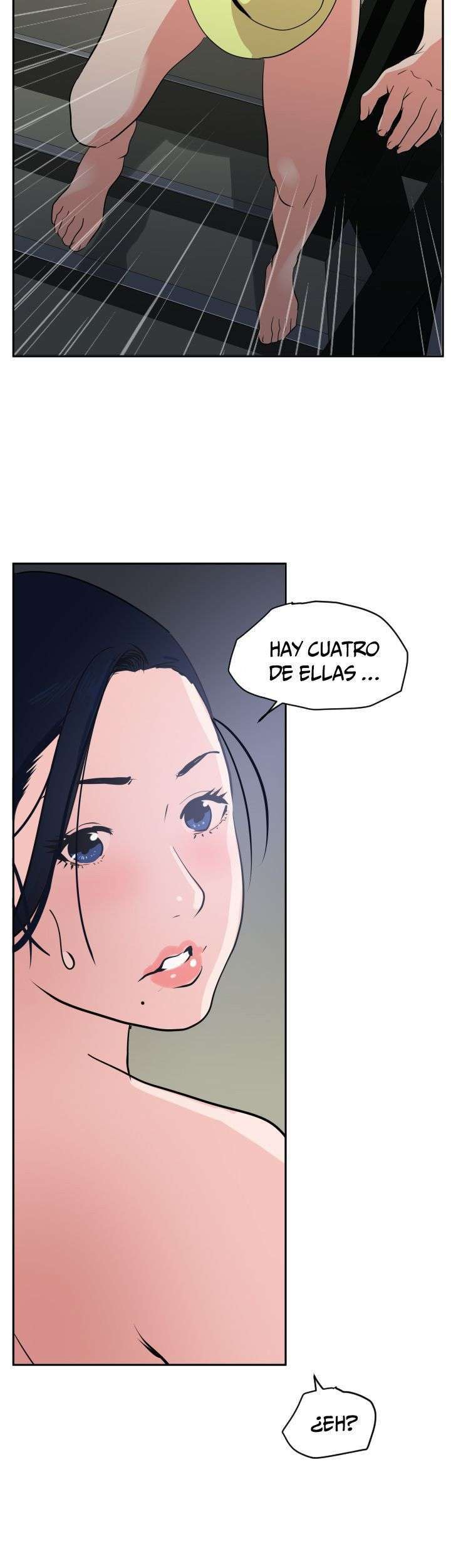 Lightning Rod Capitulo 13 página 8