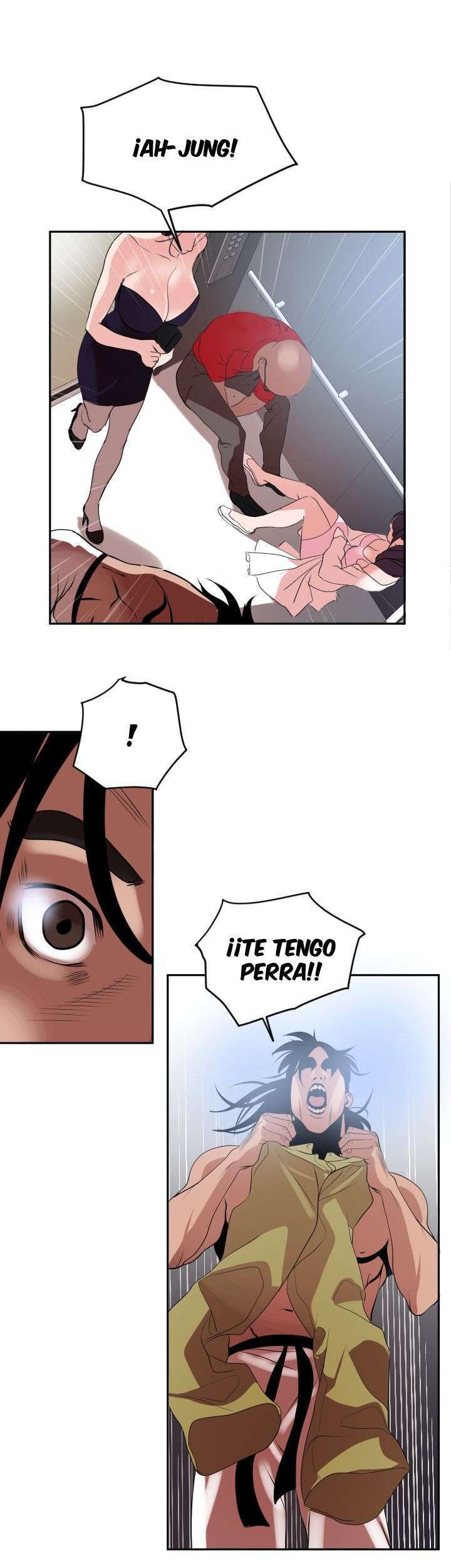Lightning Rod Capitulo 13 página 9