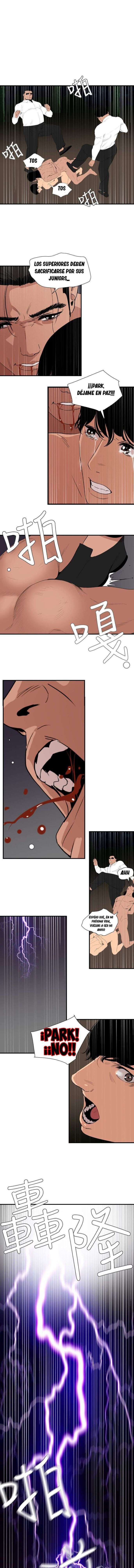 Lightning Rod Capitulo 130 página 2