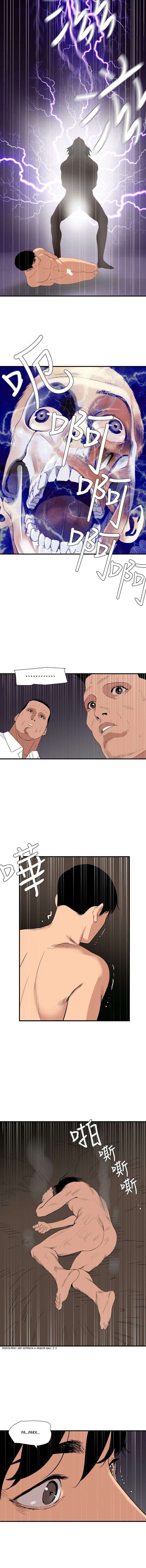 Lightning Rod Capitulo 130 página 3