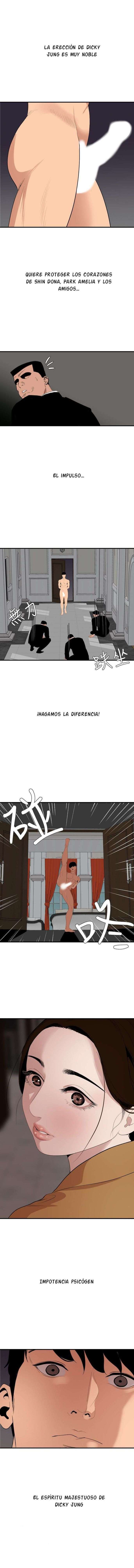Lightning Rod Capitulo 130 página 6