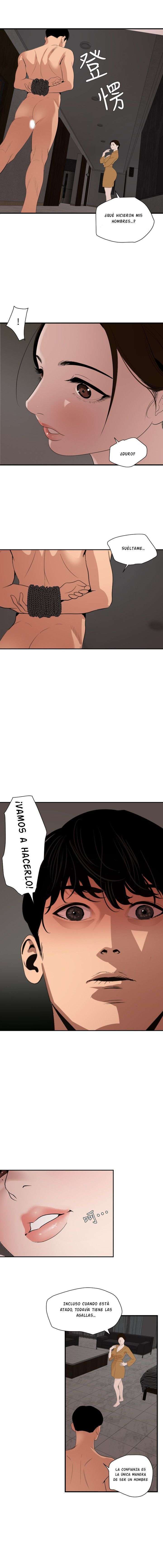 Lightning Rod Capitulo 130 página 7