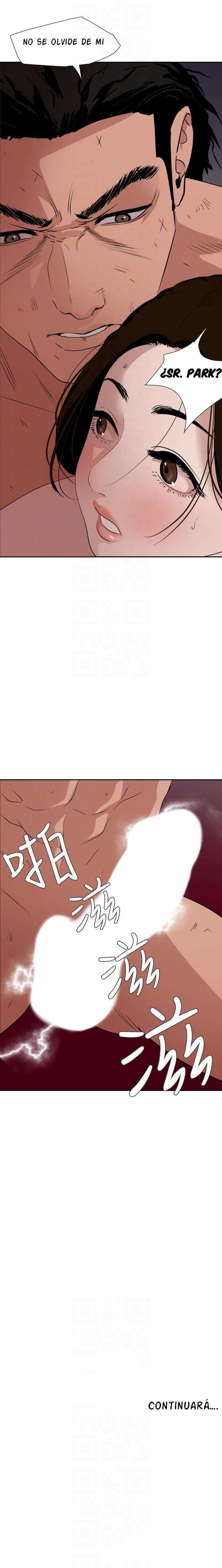 Lightning Rod Capitulo 131 página 10