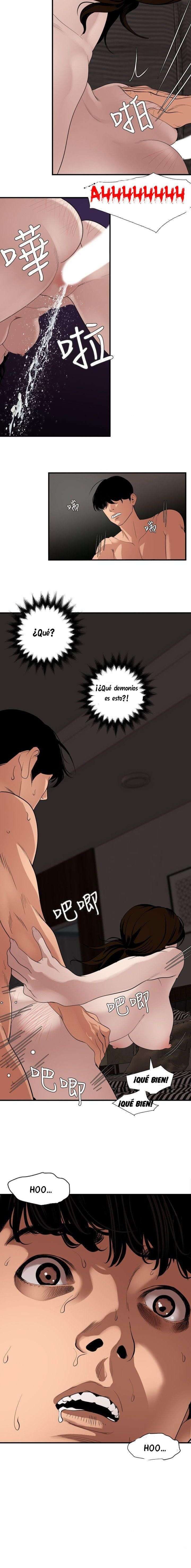 Lightning Rod Capitulo 131 página 4