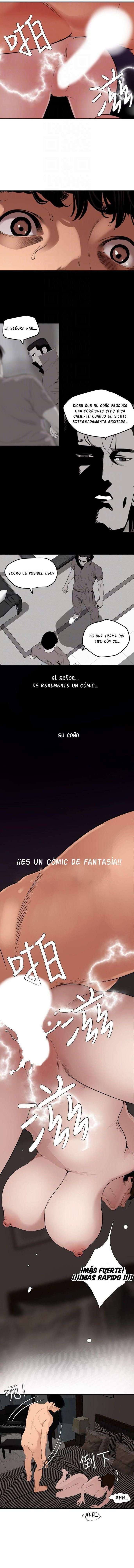 Lightning Rod Capitulo 131 página 5