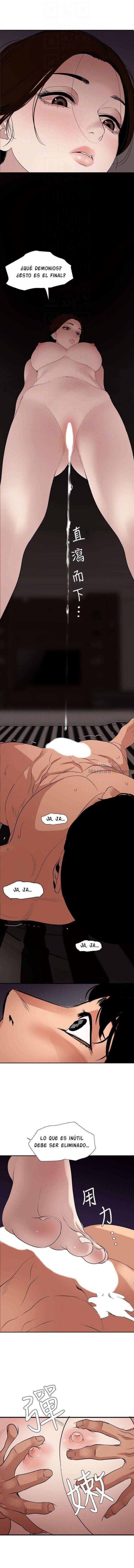 Lightning Rod Capitulo 131 página 9