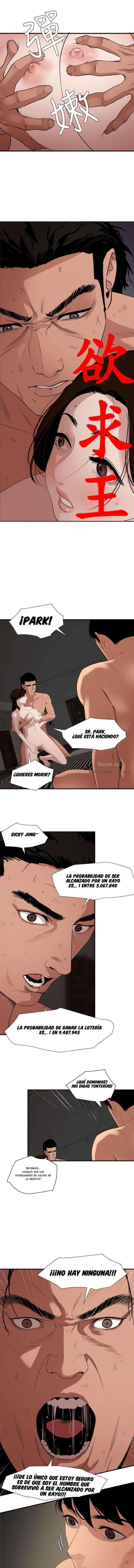 Lightning Rod Capitulo 132 página 4