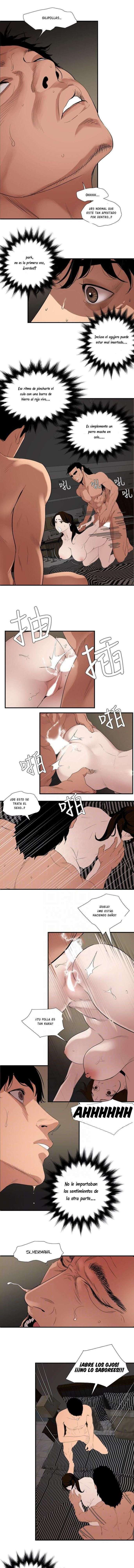 Lightning Rod Capitulo 132 página 6