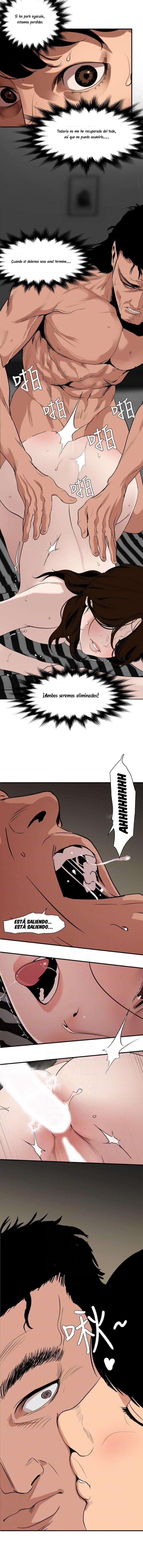 Lightning Rod Capitulo 132 página 7