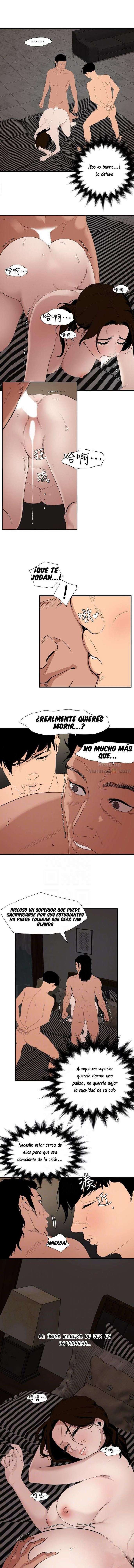 Lightning Rod Capitulo 132 página 8