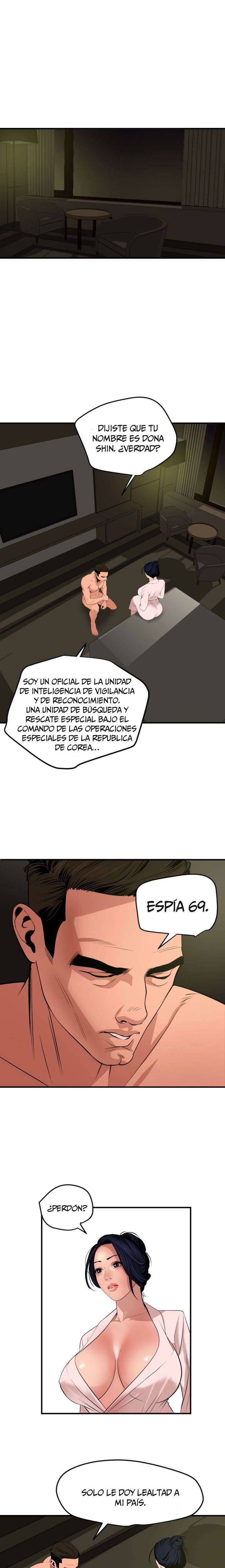 Lightning Rod Capitulo 132 página 9