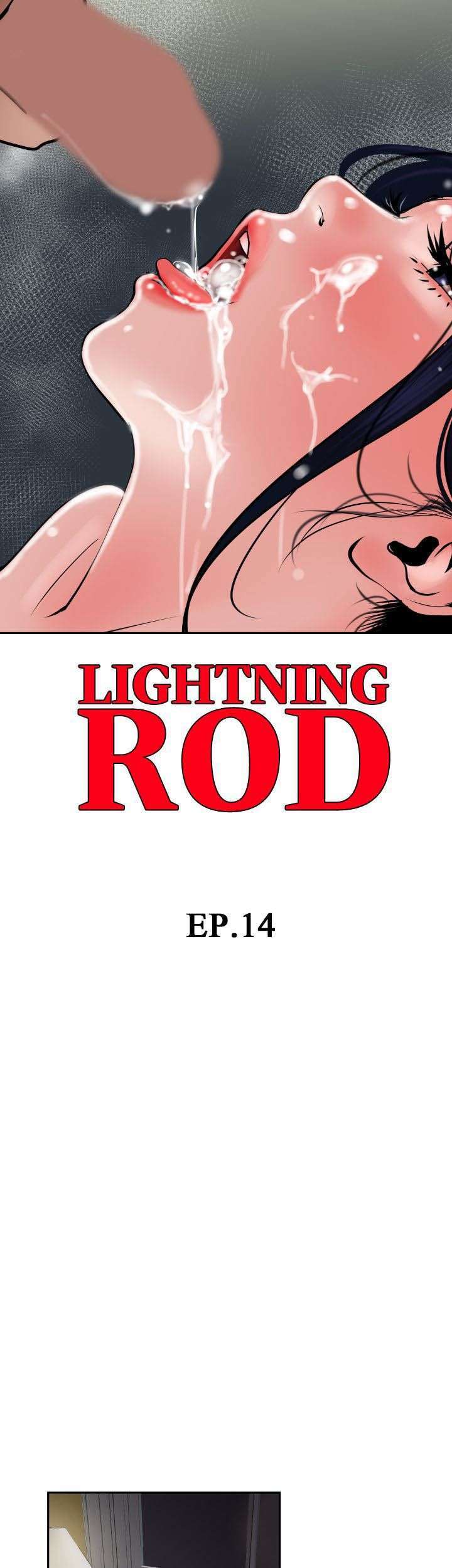 Lightning Rod Capitulo 14 página 10