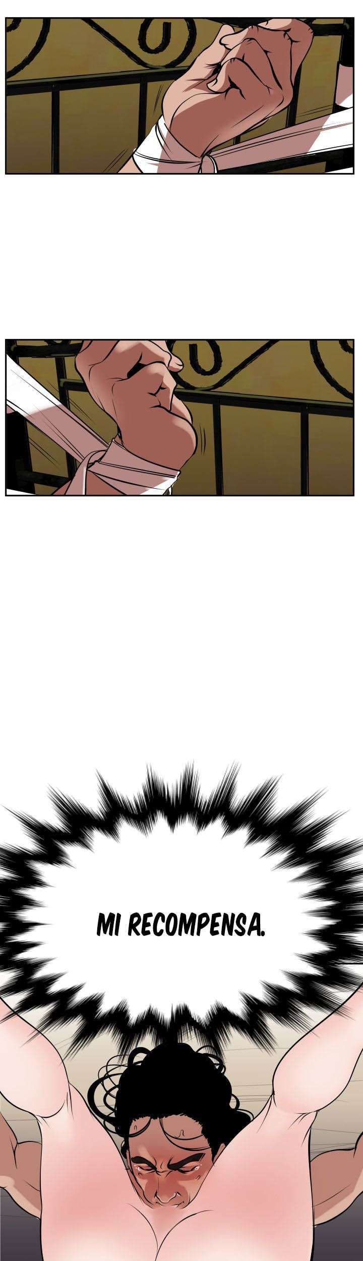 Lightning Rod Capitulo 14 página 12
