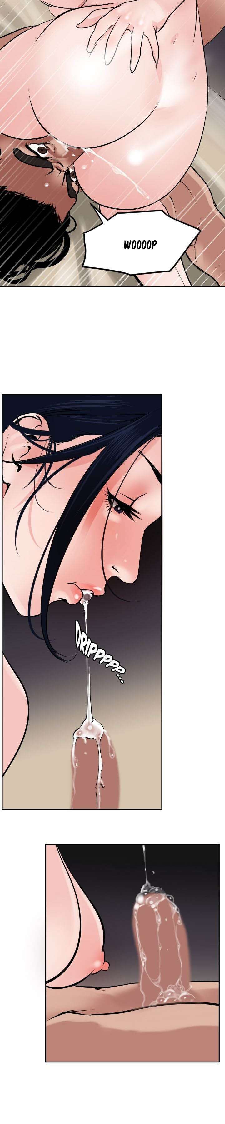 Lightning Rod Capitulo 14 página 14