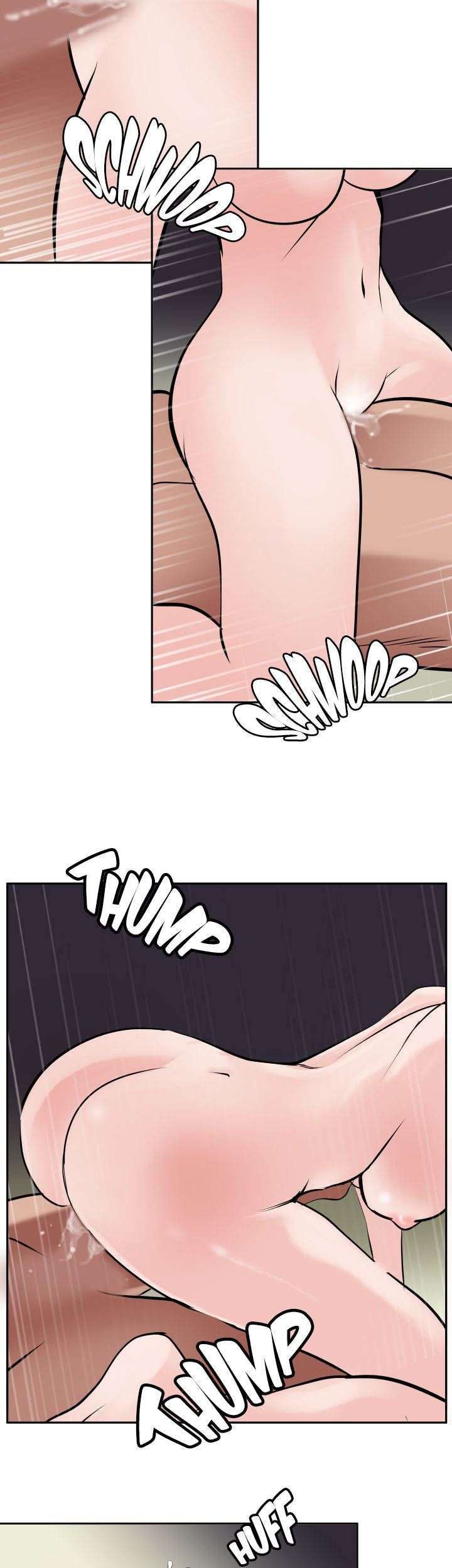 Lightning Rod Capitulo 14 página 17