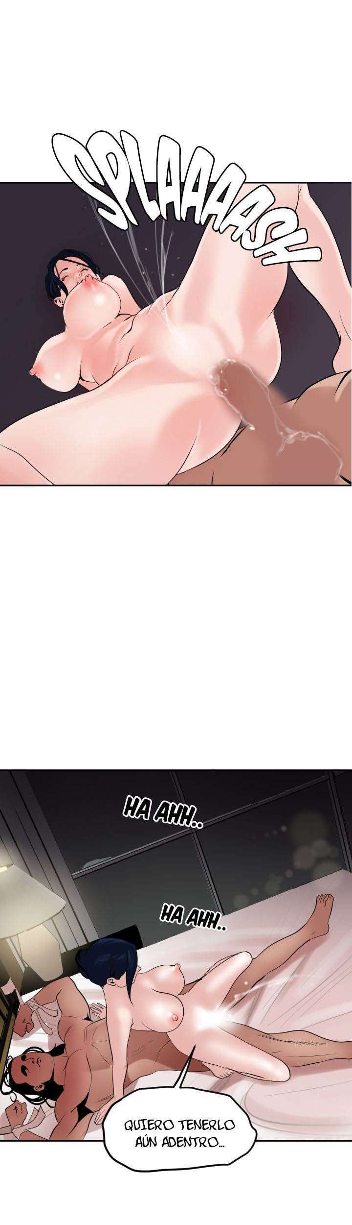 Lightning Rod Capitulo 14 página 19