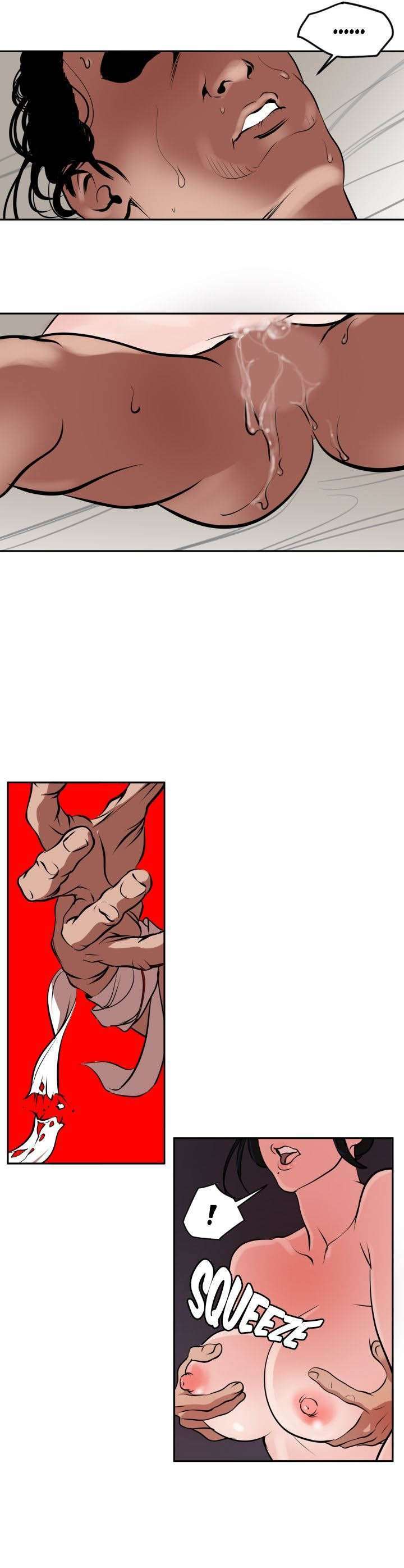 Lightning Rod Capitulo 14 página 20