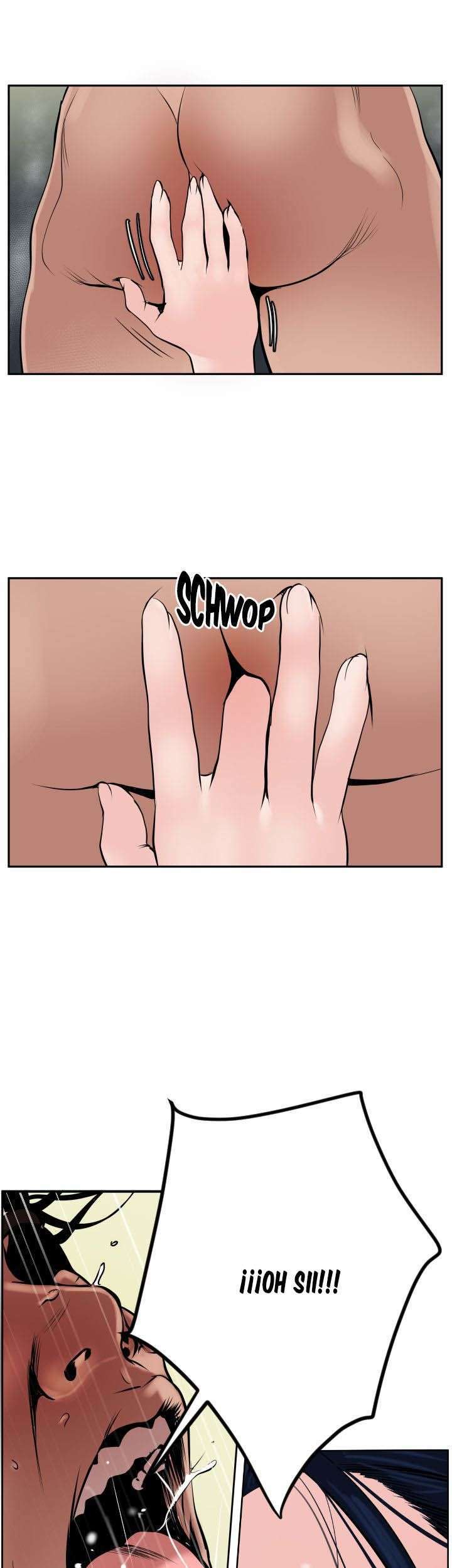 Lightning Rod Capitulo 14 página 7