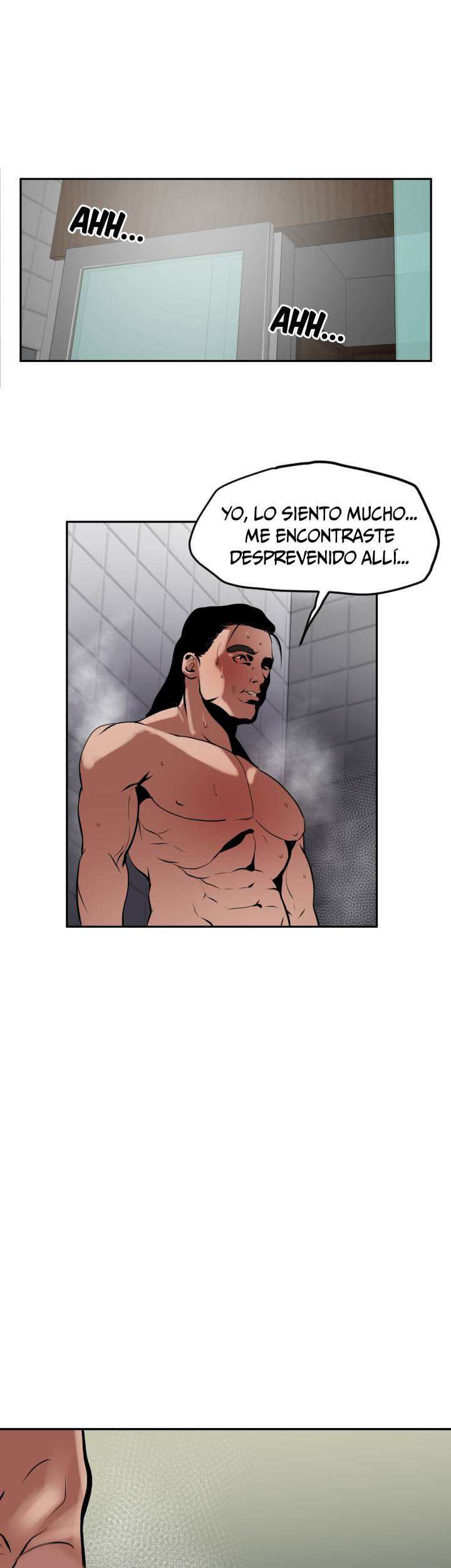 Lightning Rod Capitulo 14 página 9