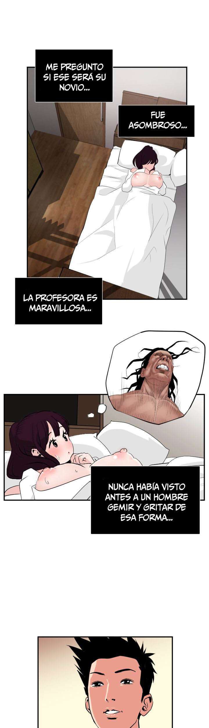 Lightning Rod Capitulo 15 página 12