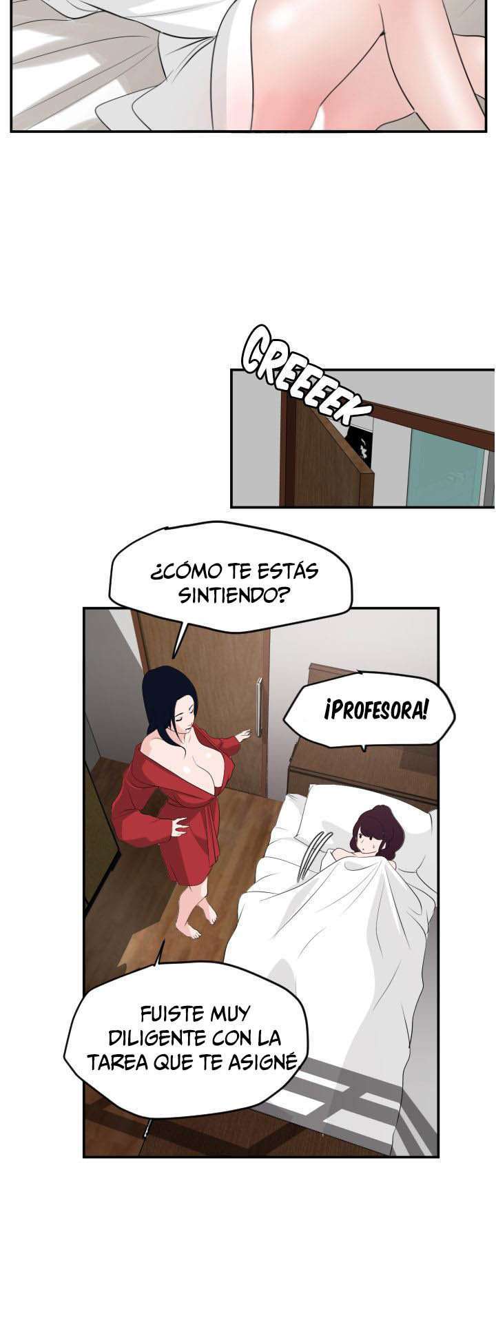Lightning Rod Capitulo 15 página 14
