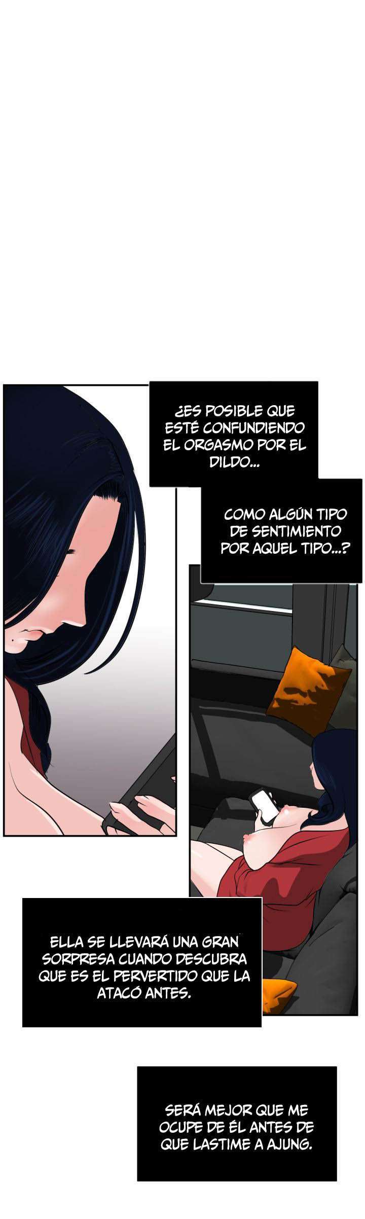 Lightning Rod Capitulo 15 página 18