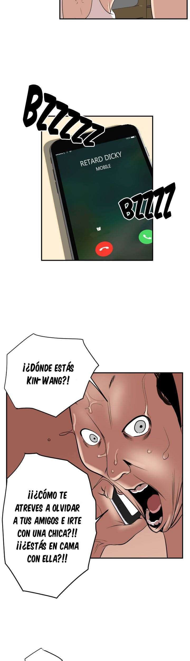 Lightning Rod Capitulo 15 página 20