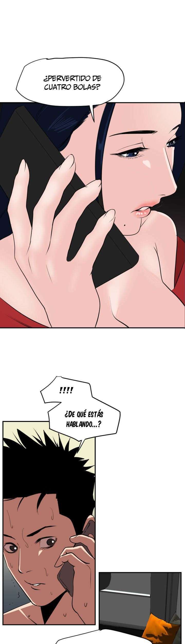Lightning Rod Capitulo 15 página 23