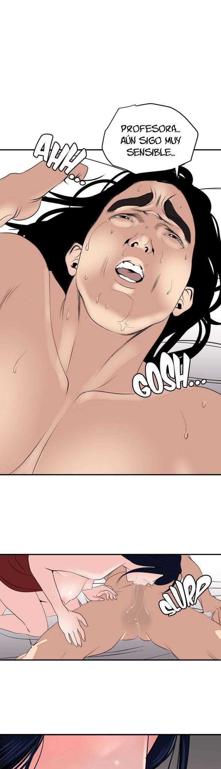 Lightning Rod Capitulo 15 página 26