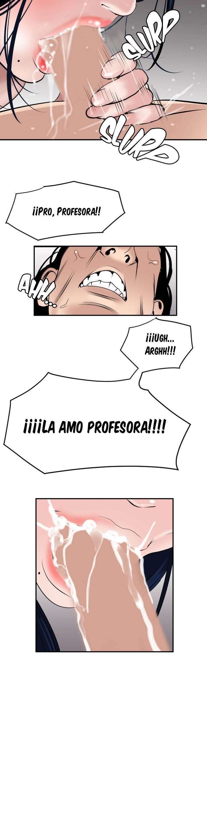 Lightning Rod Capitulo 15 página 27