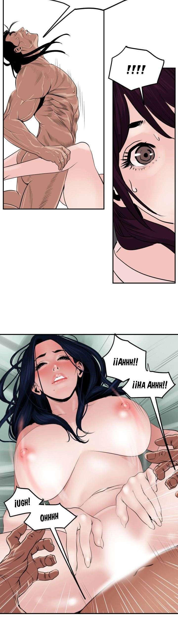 Lightning Rod Capitulo 15 página 5
