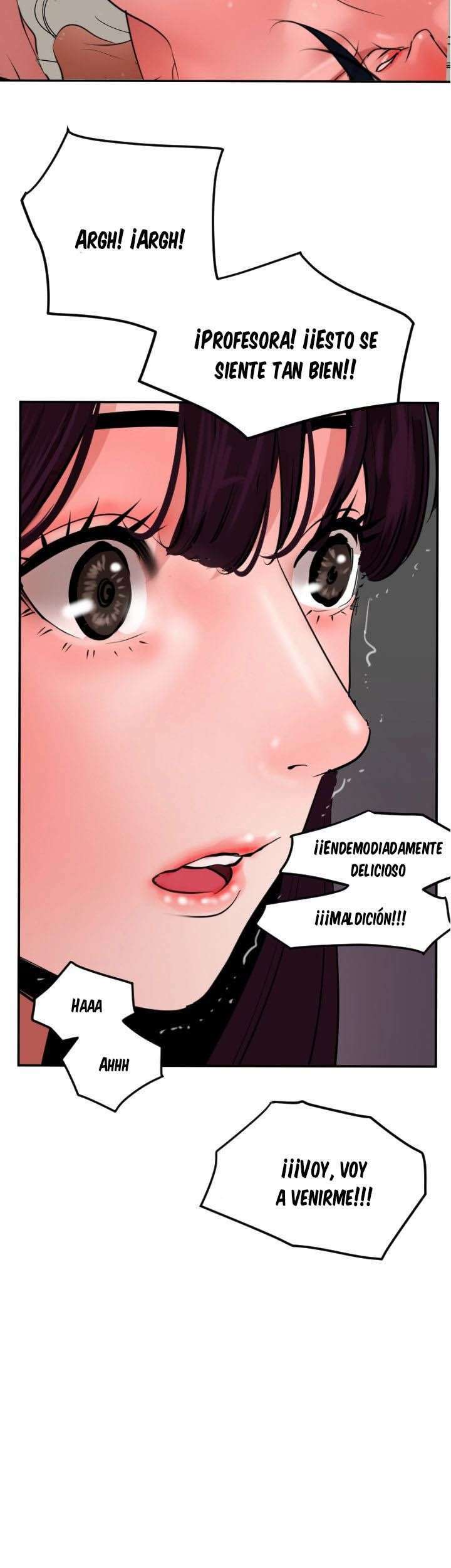 Lightning Rod Capitulo 15 página 8