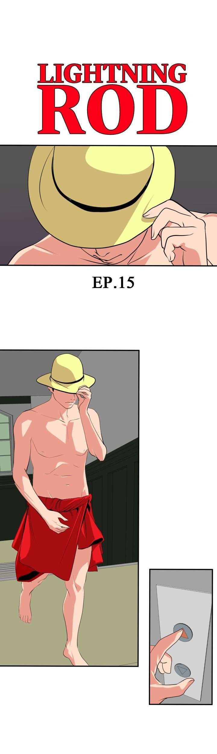 Lightning Rod Capitulo 15 página 9