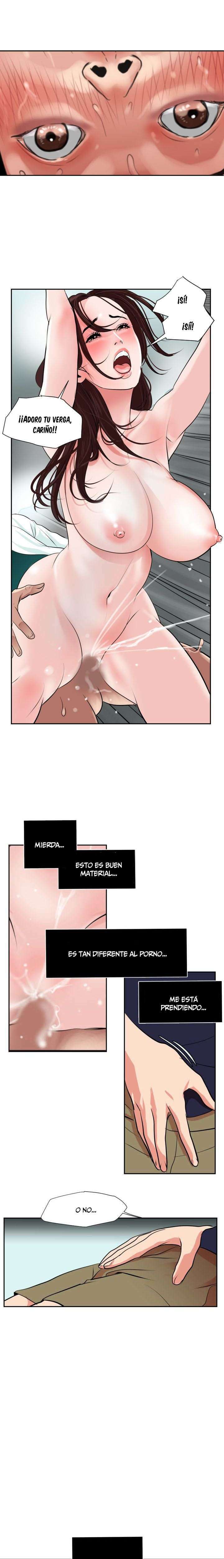 Lightning Rod Capitulo 16 página 10