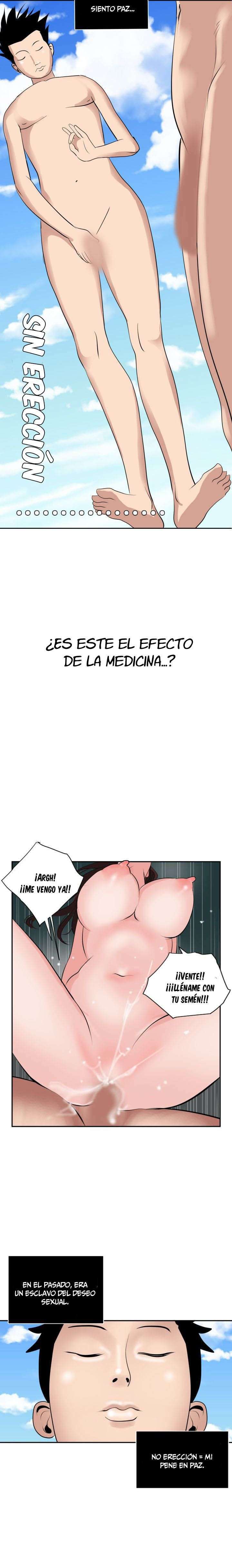 Lightning Rod Capitulo 16 página 11