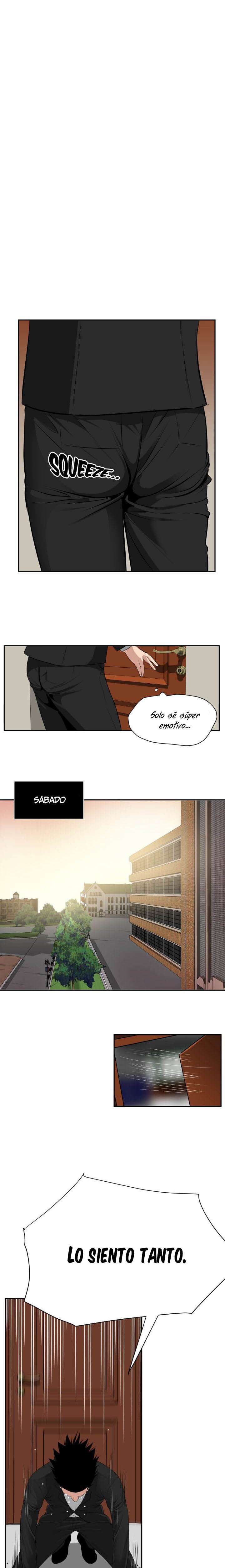 Lightning Rod Capitulo 16 página 13