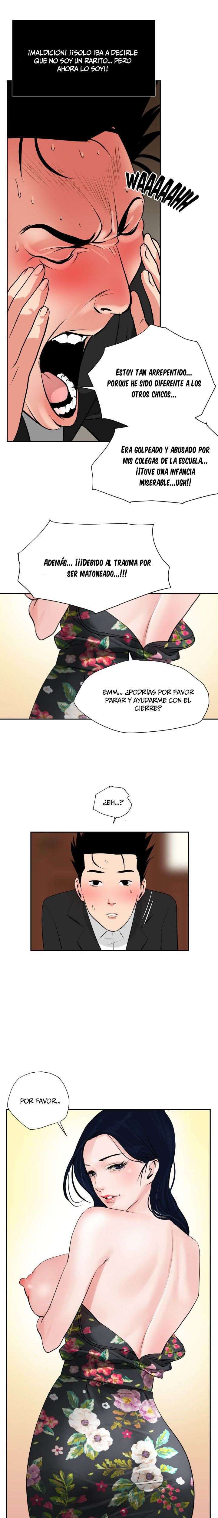 Lightning Rod Capitulo 16 página 15