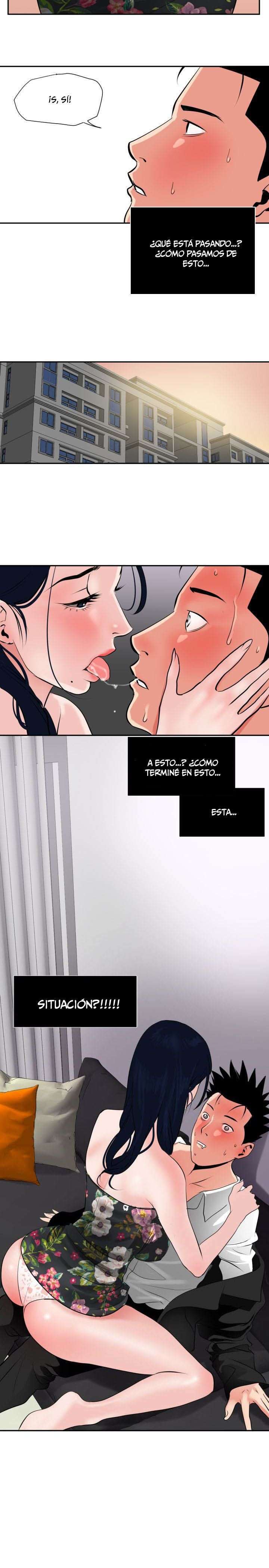 Lightning Rod Capitulo 16 página 16