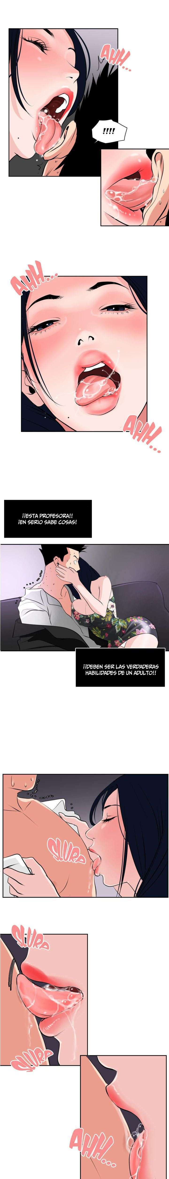 Lightning Rod Capitulo 16 página 17