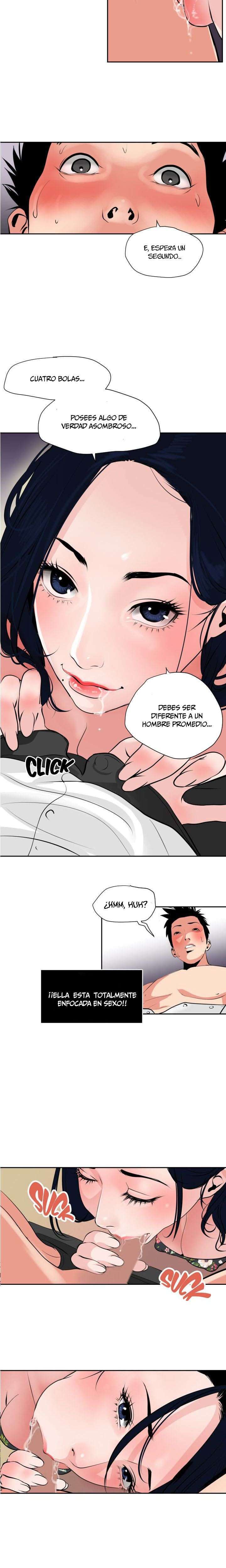 Lightning Rod Capitulo 16 página 18