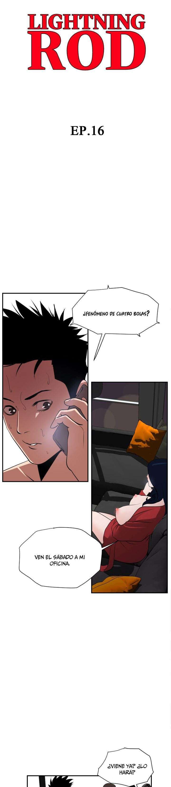 Lightning Rod Capitulo 16 página 2