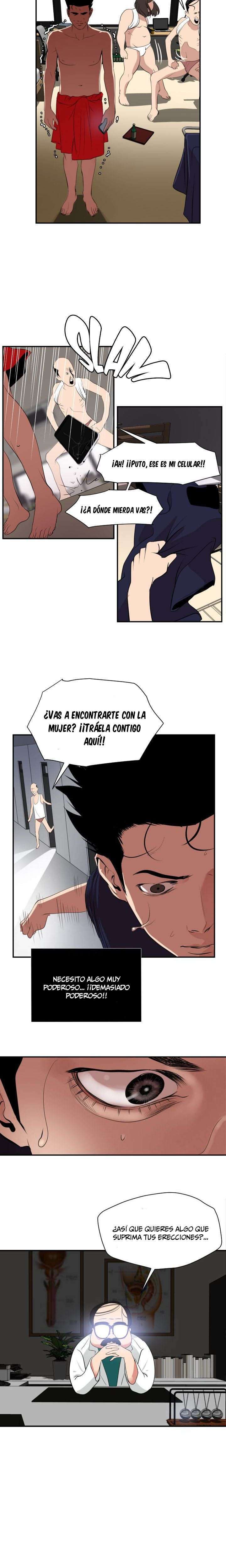 Lightning Rod Capitulo 16 página 3