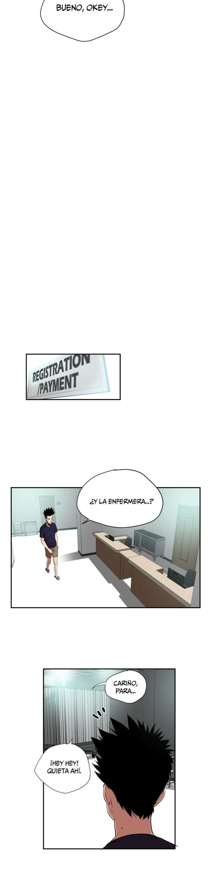 Lightning Rod Capitulo 16 página 5
