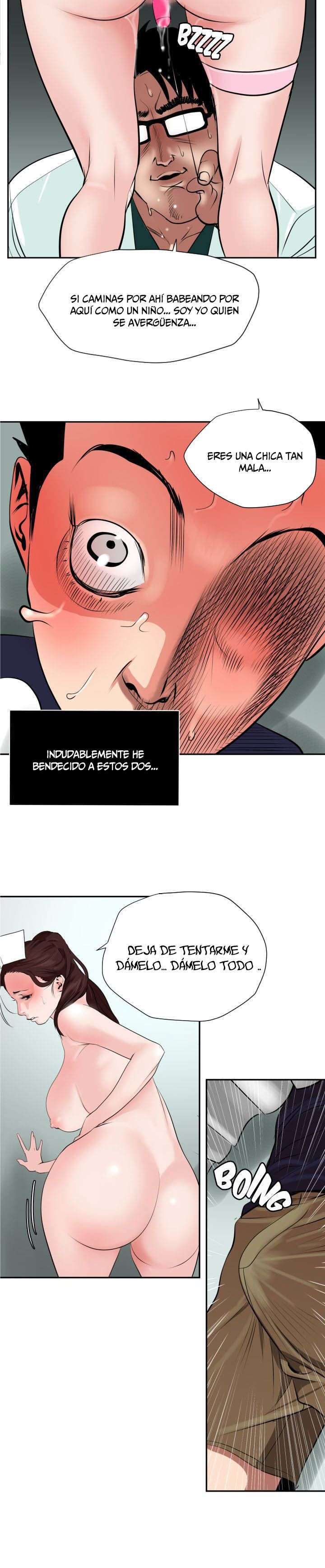 Lightning Rod Capitulo 16 página 7