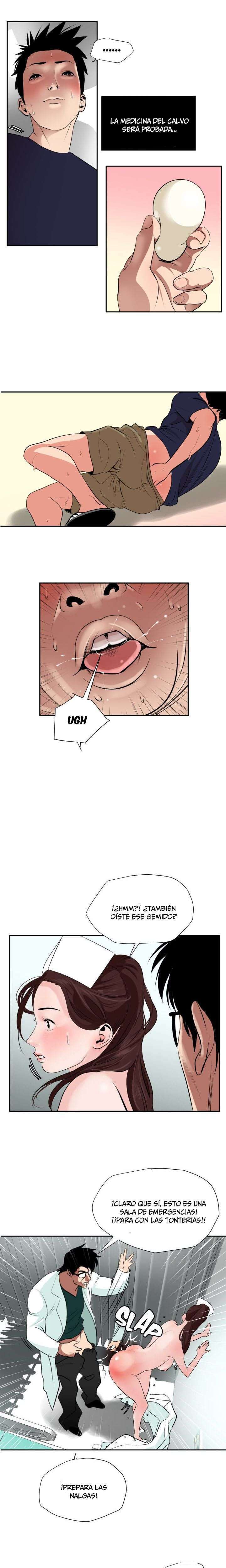Lightning Rod Capitulo 16 página 8