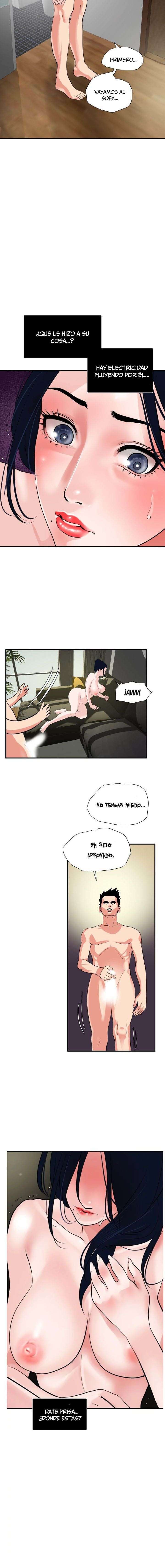 Lightning Rod Capitulo 17 página 11