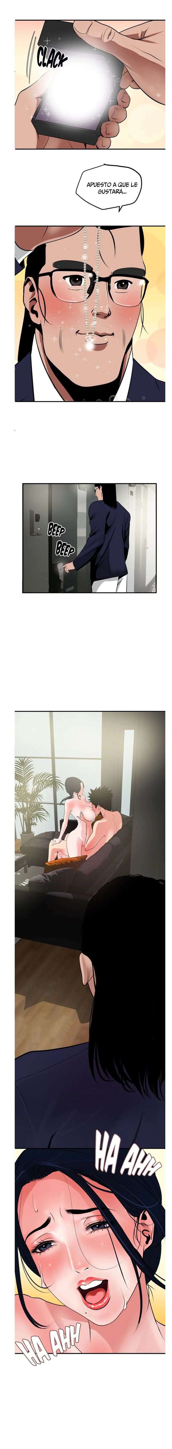 Lightning Rod Capitulo 17 página 13